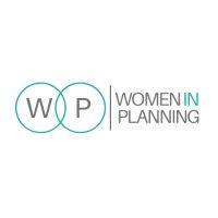 women in planning logo image