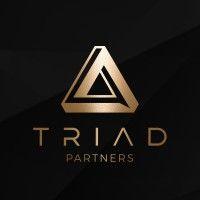 triad partners logo image