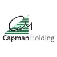 capman holding logo image