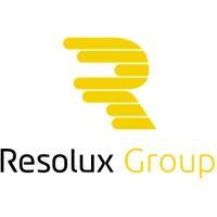 resolux group logo image