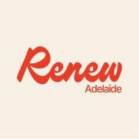 renew adelaide logo image