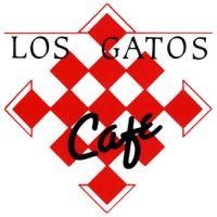 los gatos café logo image