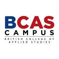 bcas campus logo image