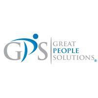 great people solutions logo image