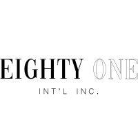 eighty one int'l inc. dba carrie amber intimates logo image