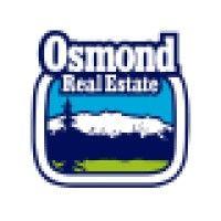 osmond real estate logo image