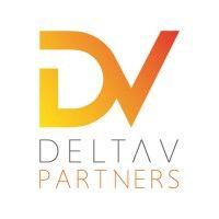 deltav partners logo image