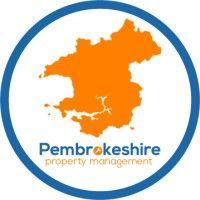 pembrokeshire property management logo image