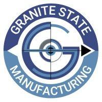 granite state manufacturing logo image