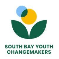 south bay youth changemakers logo image