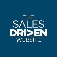 the sales driven website logo image