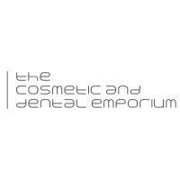 the cosmetic and dental emporium logo image