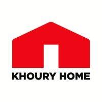 khoury home logo image