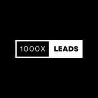 1000x leads logo image