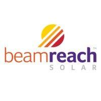 beamreach solar logo image