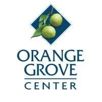 orange grove center logo image