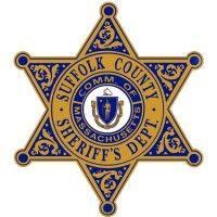 suffolk county sheriff's department logo image