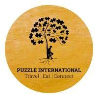 puzzle travels international logo image