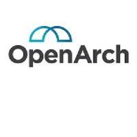 openarch logo image