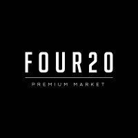 four20 logo image