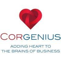 corgenius logo image