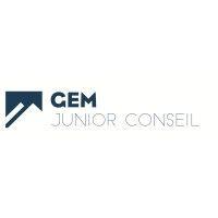 gem junior conseil logo image