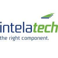 intelatech logo image