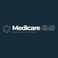 medicare ems logo image