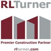 rlturner corporation | general contractor | cmc logo image