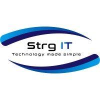 strg it gmbh logo image