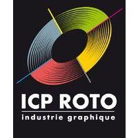 icp roto : graphical industry logo image