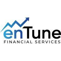 entune financial services logo image