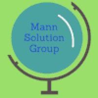 mann solution group logo image