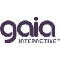 gaia interactive logo image