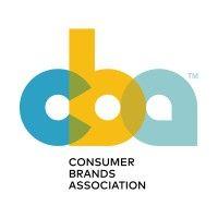 consumer brands association logo image