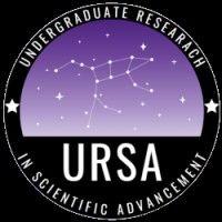 undergraduate research in scientific advancement logo image