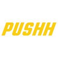 pushh fitness logo image