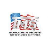 technical metal specialties inc. logo image