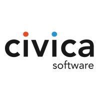 civica software logo image