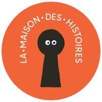 la maison des histoires logo image