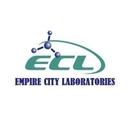 logo of Empire City Laboratories