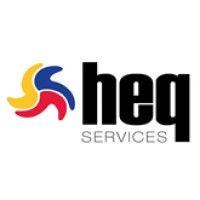 heq crane diesel and gas logo image