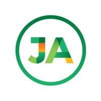 青年成就中国(junior achievement china) logo image