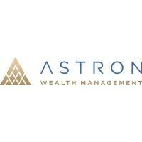 astron wealth management logo image