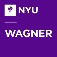 nyu robert f. wagner graduate school of public service logo image