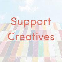 support creatives