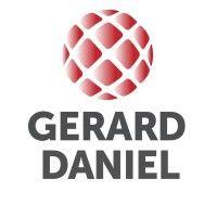 gerard daniel logo image