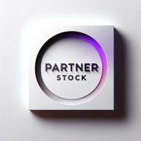 partner stock logo image