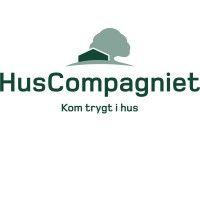 huscompagniet a/s logo image