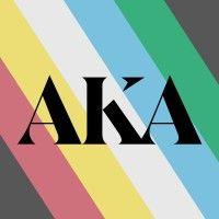 aka logo image